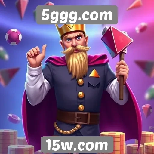 Comparativo de jogos populares no 5ggg.com