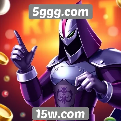 Avaliação de promoções e bônus no 5ggg.com